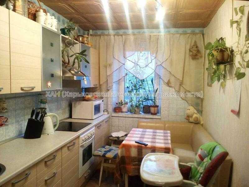Продам 3-к квартиру Харків, Салтівський, Тракторостроителей просп.. 