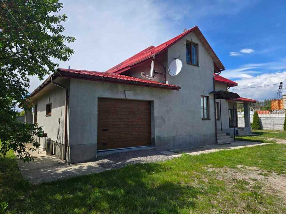 Продам 4-к дім Обухівський, Васильків, Соснова. 