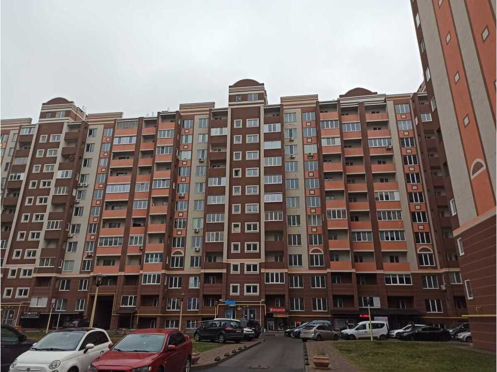 Продам 2-к квартиру Бучанський, Софіївська Борщагівка, Соборна, 105в. 