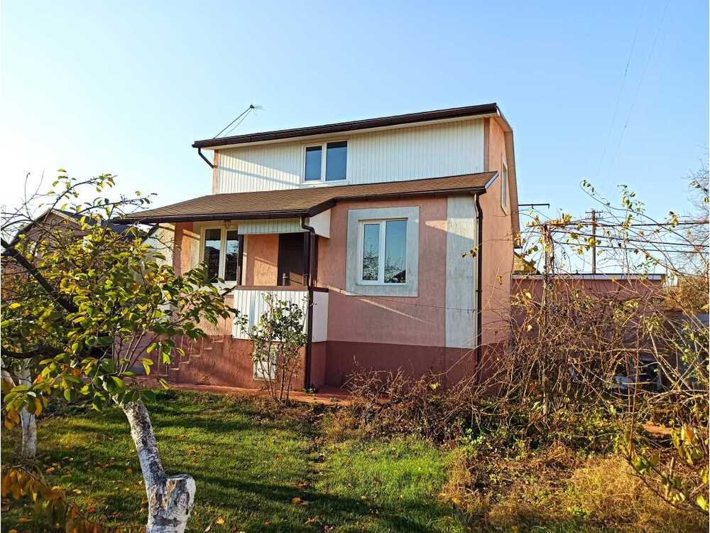 Продам 3-к дім Бориспільський, Гнідин, 7 вишнева, 65. 