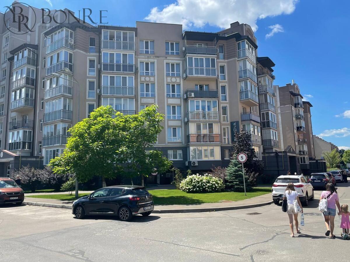 Оренда, Фасад, Торгове,  Метрологічна, 78.6м2.