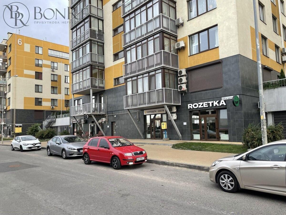 Продаж, ЖК Липинка,  Фасад, Данченка 156 м2
