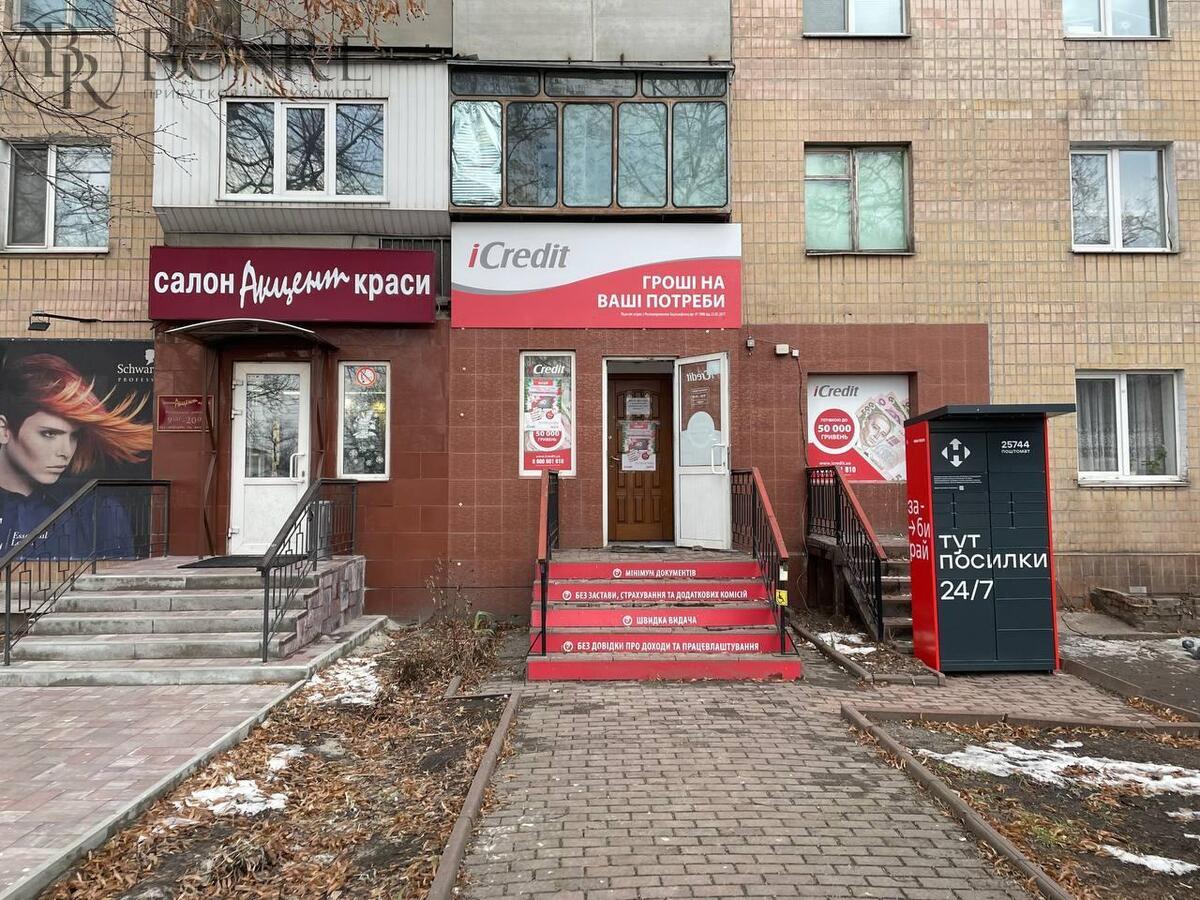 Оренда, Борисполі на вул. Київський шлях 64.2м2  БЕЗ %