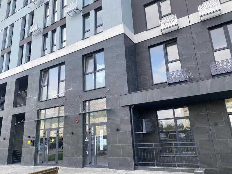 Здам довгостроково  приміщення вільного призначення Київ, Солом`янський, вул. Народного Ополчення. 