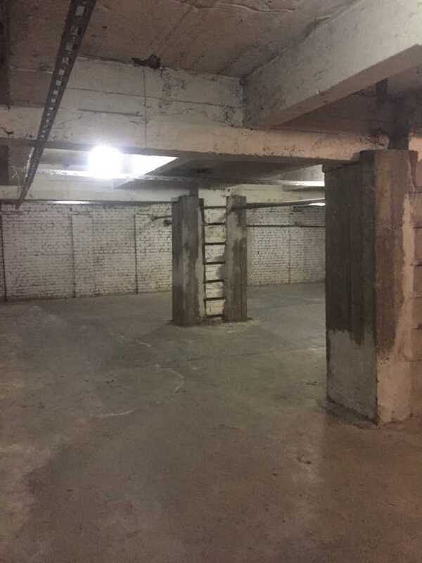 Здам довгостроково  складське приміщення Київ, Солом`янський, вул. Радищева. 