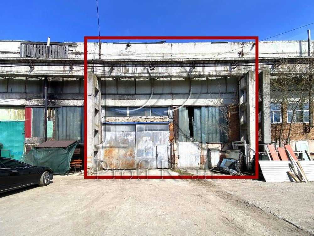 Продам  торгову площу Бучанський, Бородянка, Вокзальна вулиця. 