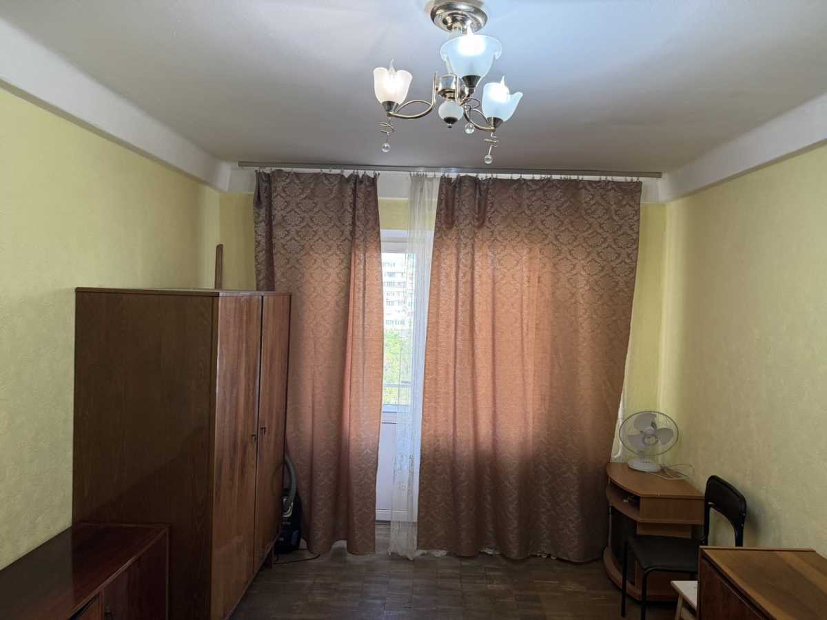 Здам довгостроково 1-к квартиру Київ, Оболонський, вул. Йорданська, 8. 