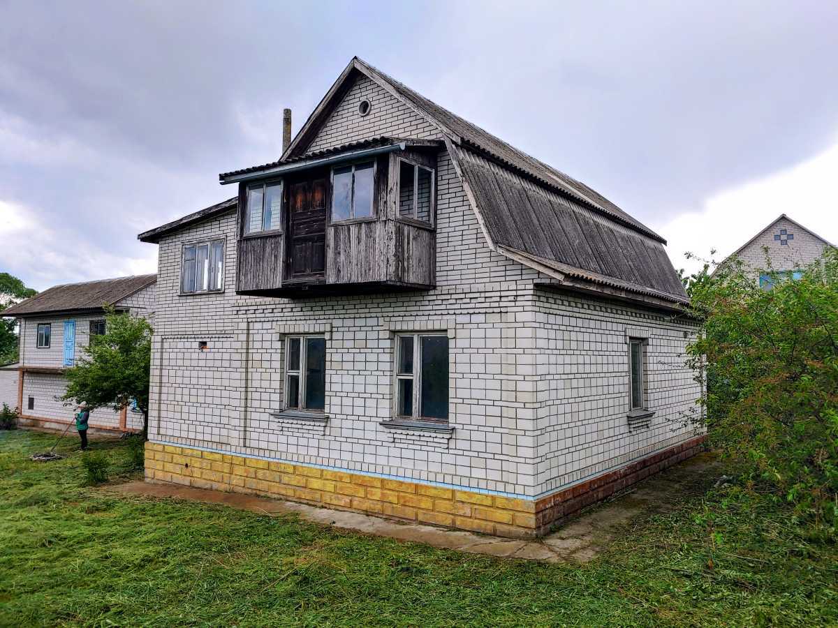 Продам 3-к дім Білоцерківський, Трушки, Надрічна, 2а. 