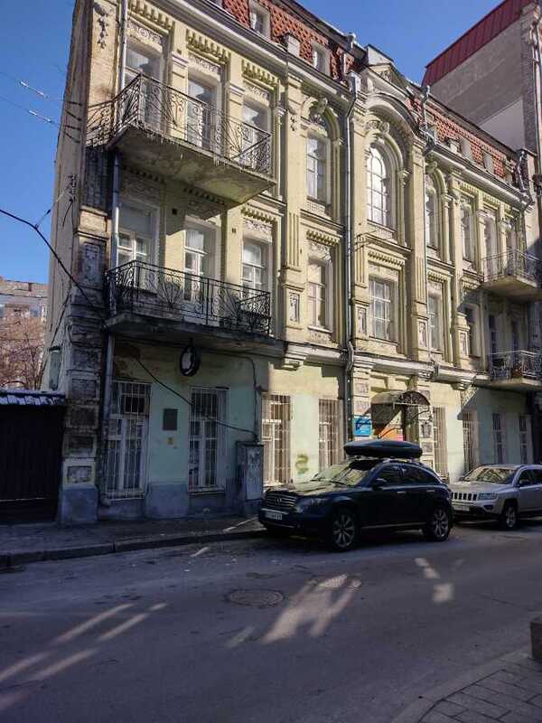 Продаж, Фасадне, Торгове, ЖК Paradise Avenue, 97м2.