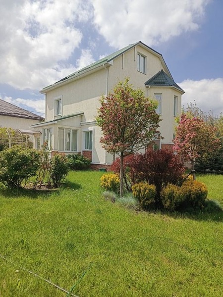 Продается готовый дом 15 мин от метро Теремки, пгт.Глеваха