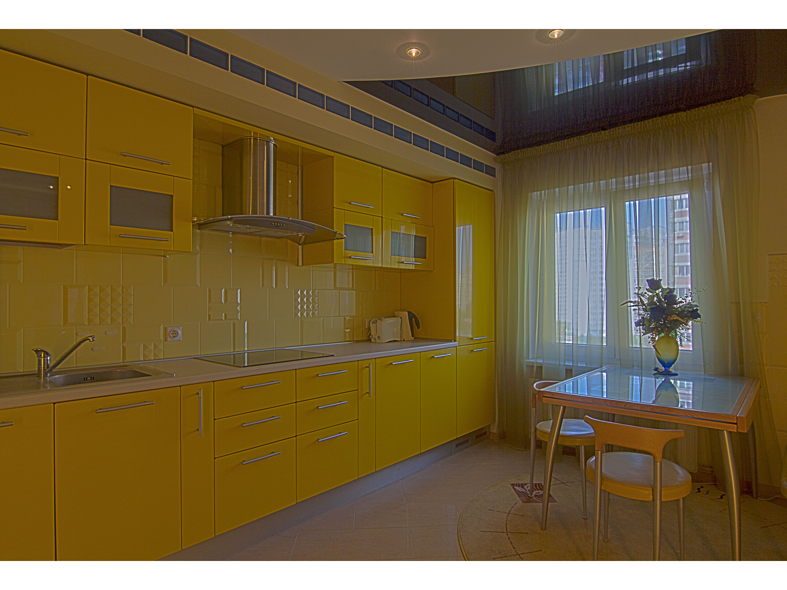 Cдается 2-х комнатная квартира с дизайнерским ремонтом