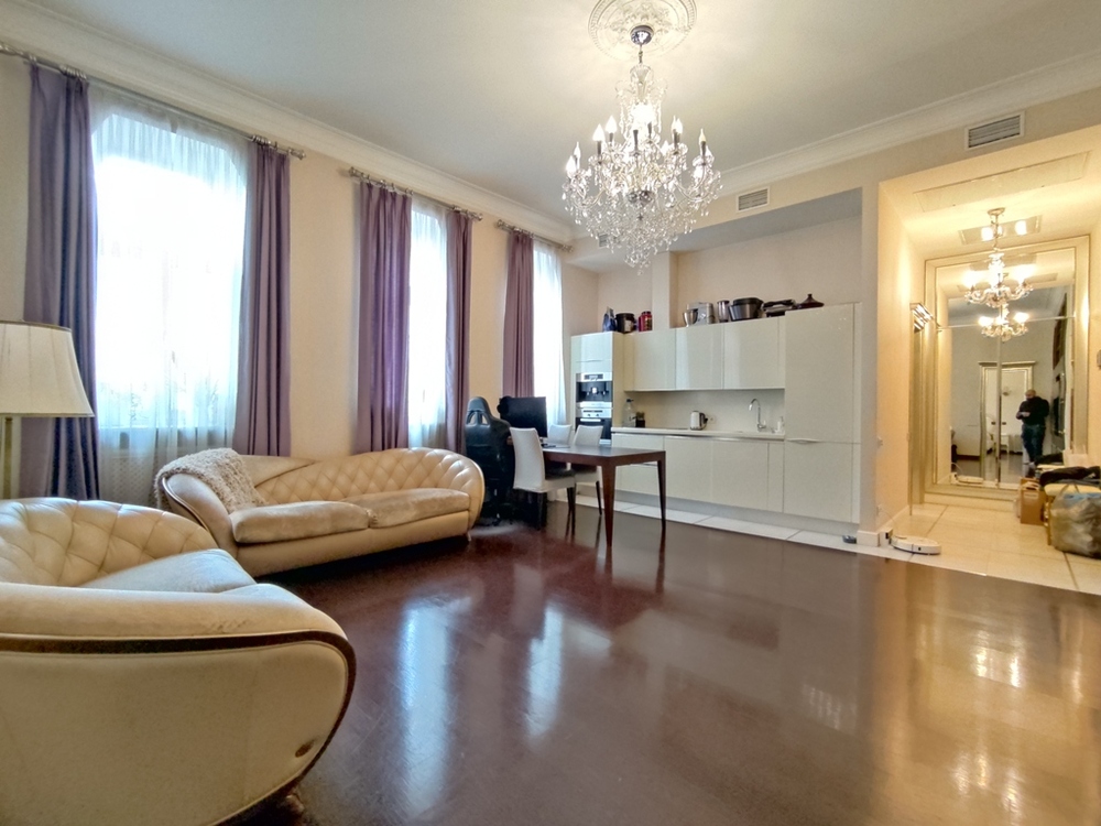 БЕЗ% Продаж Апартаментів 69 кв.м. 1, 5-к. - вул. Городецького - Печерський р-он