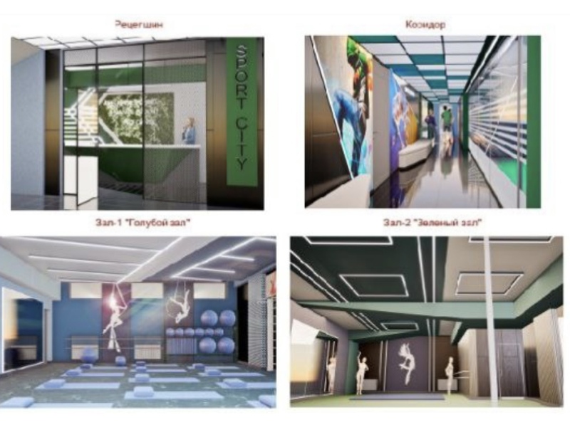 Оренда приміщення 600 м², в OLYMPIC PARK!