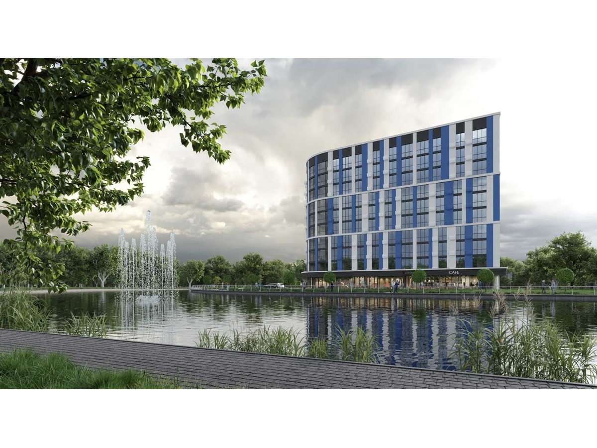 Продам комерційне приміщення 880м², метро Славутич!