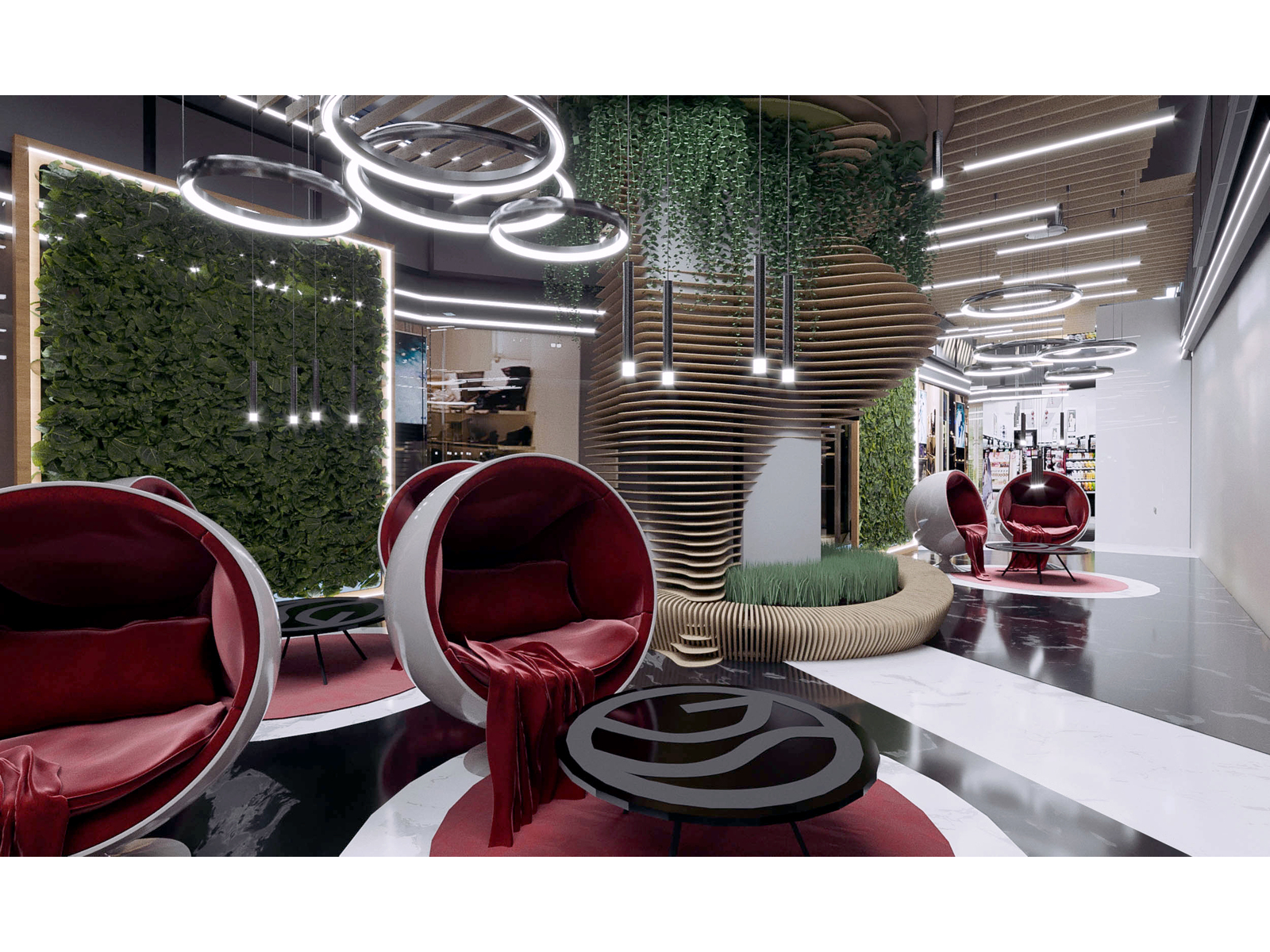 Оренда приміщення 500м² під ресторан в ТЦ Олімпік центр!