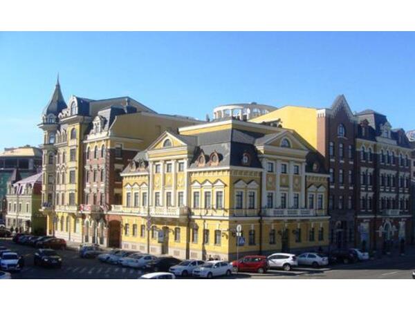 Оренда офісу 1100 кв.м., в БЦ, метро  "Почтова площа".