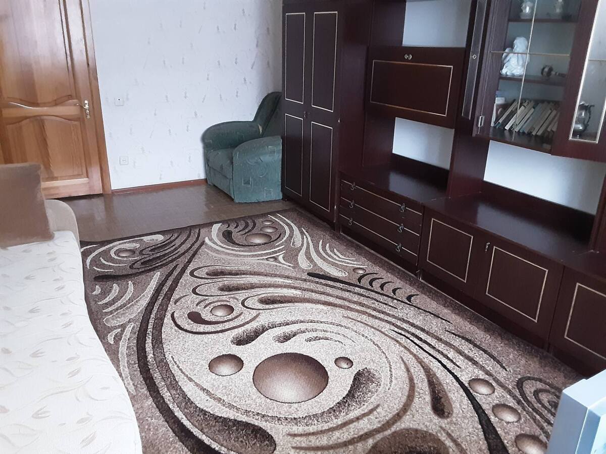 Троєщина.1-к.42м2.Ремонт.Сучас.меб, імп.кахель,WiFi.мПочайна, 35хв