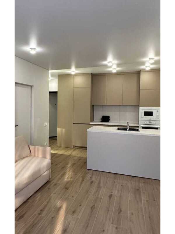 Здам довгостроково 1-к квартиру Київ, Голосіївський, вул. Теремківська. 