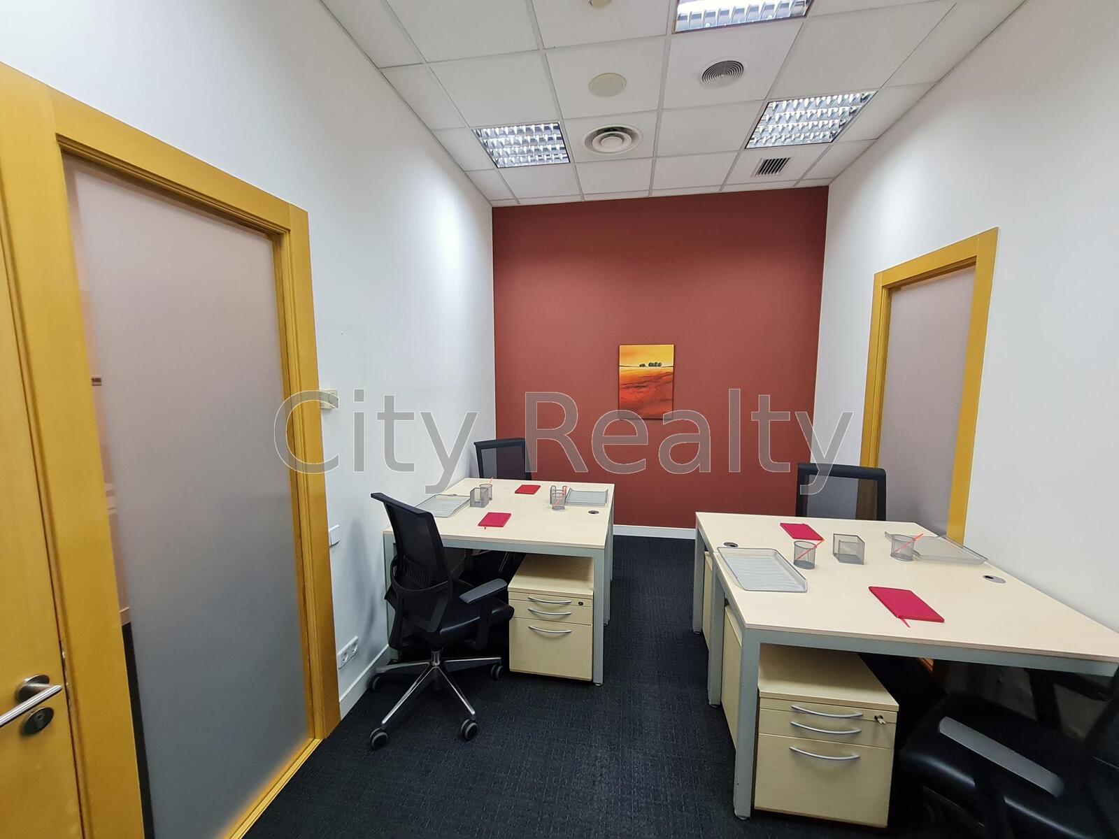 Офіс 25 м.кв. Миколи Грінченка 4 Солом'янський Меблі Генератор Без%
