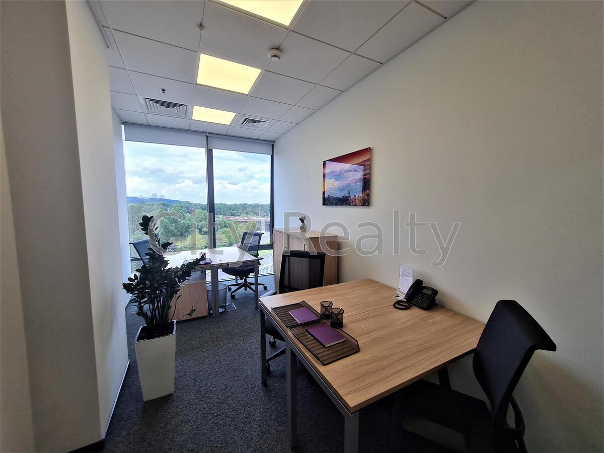 Офіс 35 м.кв. БЦ Silver Breeze Пр-т Павла Тичини 1В Дніпровський Без%