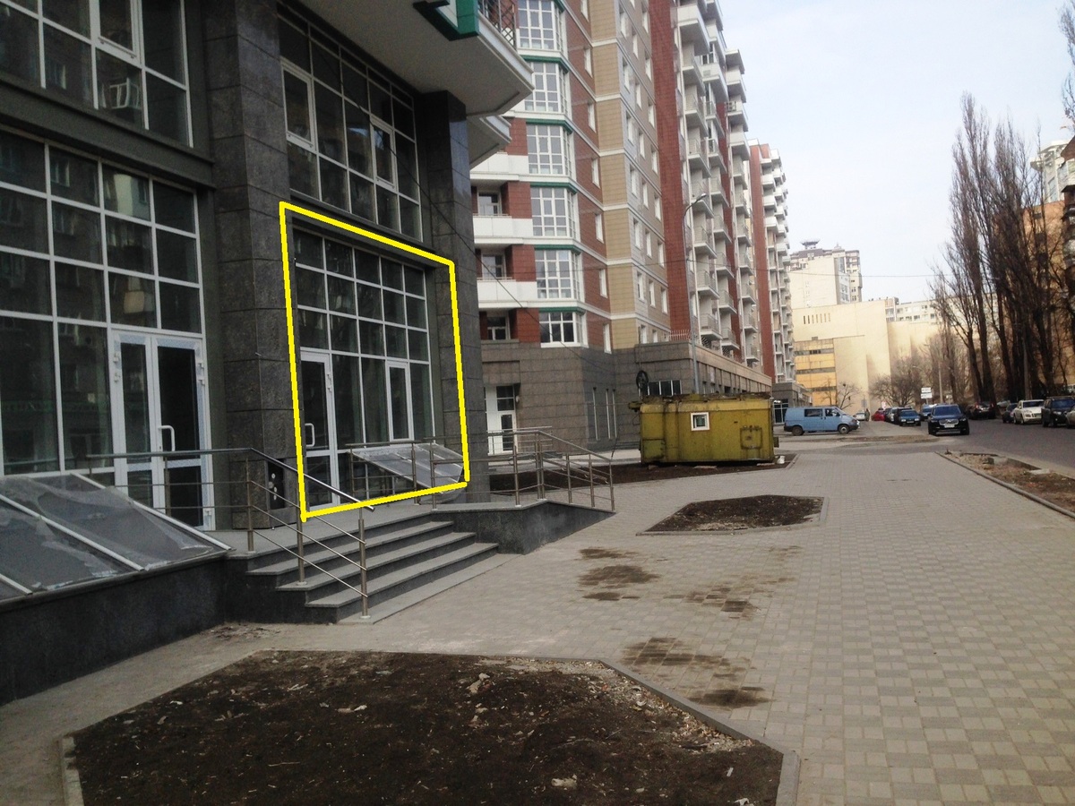 БЕЗ КОМІСІЇ, Здам приміщення 275м2, Саперне Поле 14/55, ЖК Французький квартал