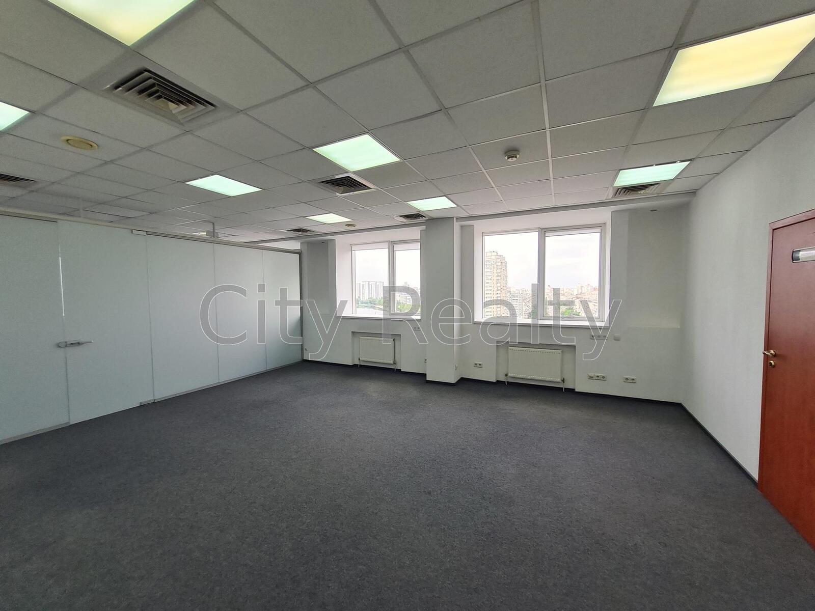 Офіс 200 м.кв пр-т Степана Бандери 20-Б Оболонський метро Почайна Без%