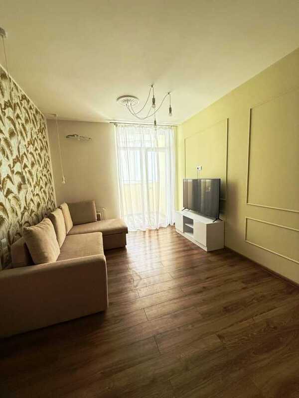 Здам довгостроково 1-к квартиру Бучанський, Вишневе, Першотравнева, 22/27. 