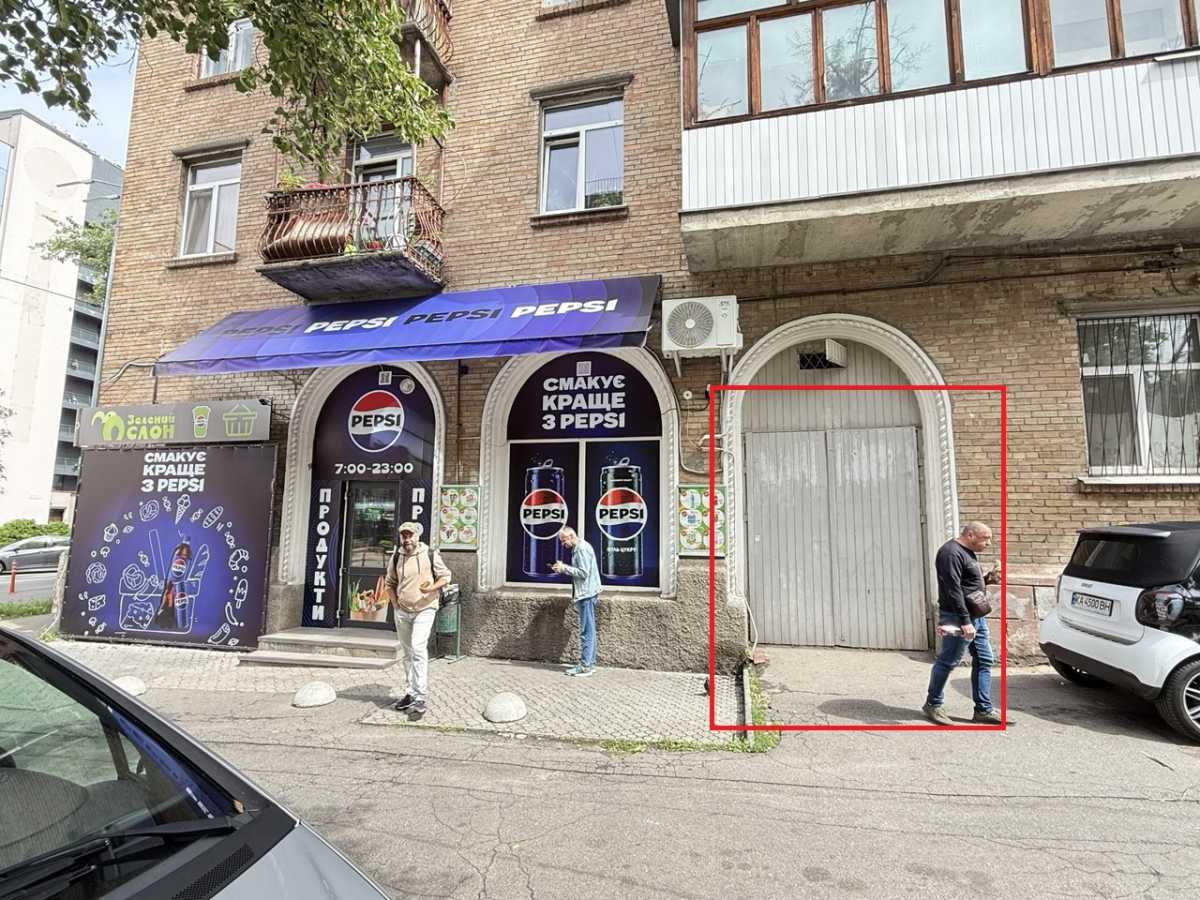 Здам довгостроково  кафе/бар/ресторан Київ, Шевченківський, вул. Зоологічна, 6. 