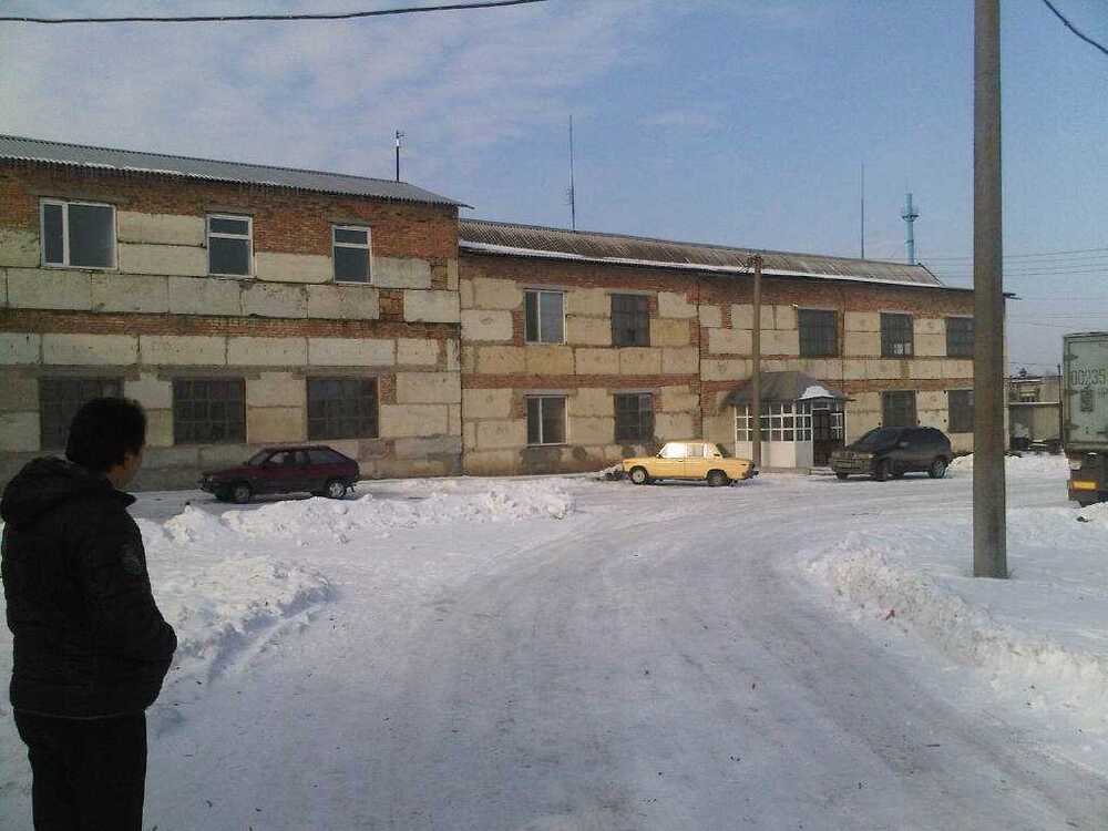 Продам  виробниче приміщення Вільнянський, Вільнянськ, переулок алровский. 