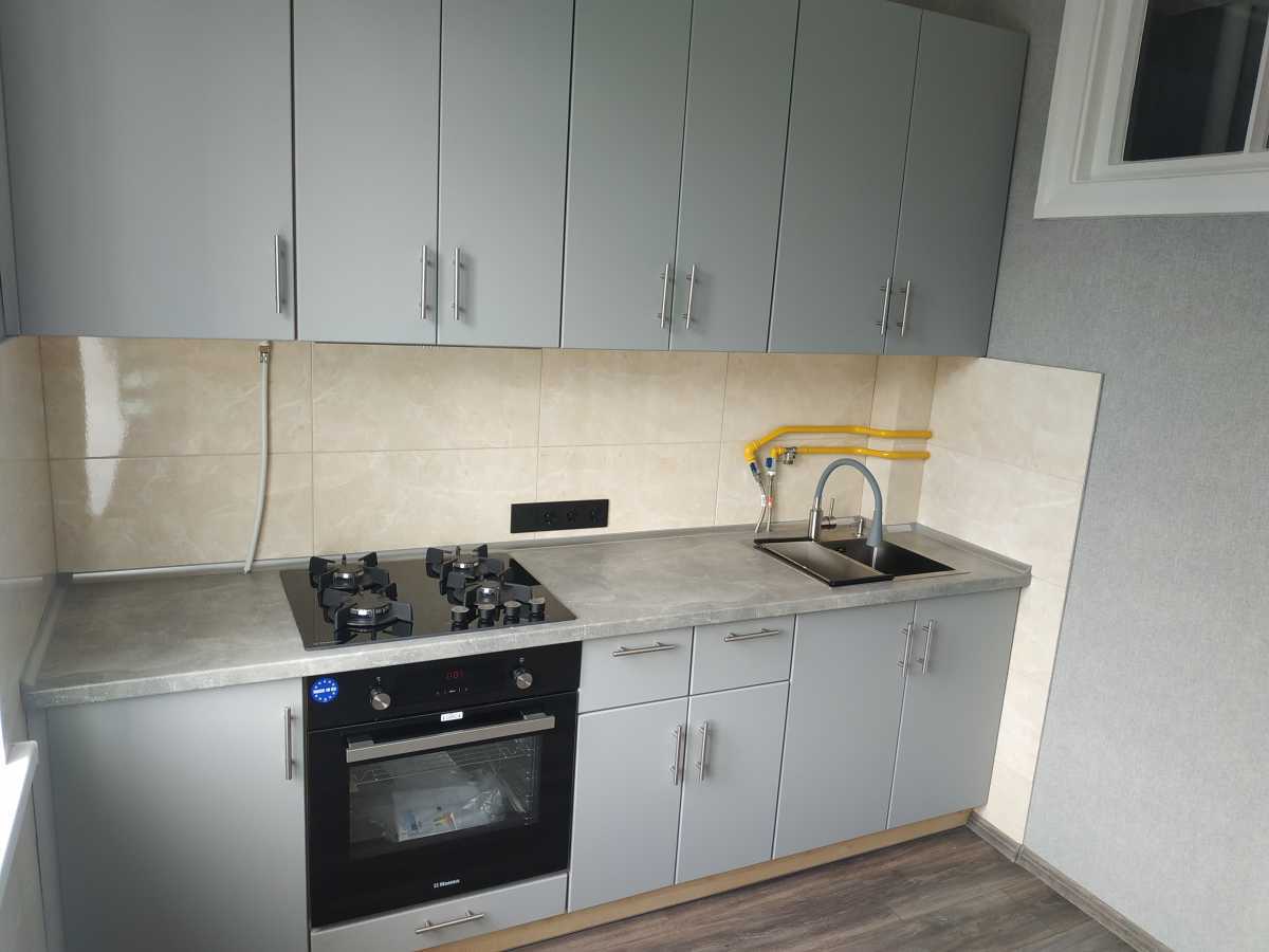 Здам довгостроково 2-к квартиру Київ, Святошинський, вул. Верховинна, 39. 