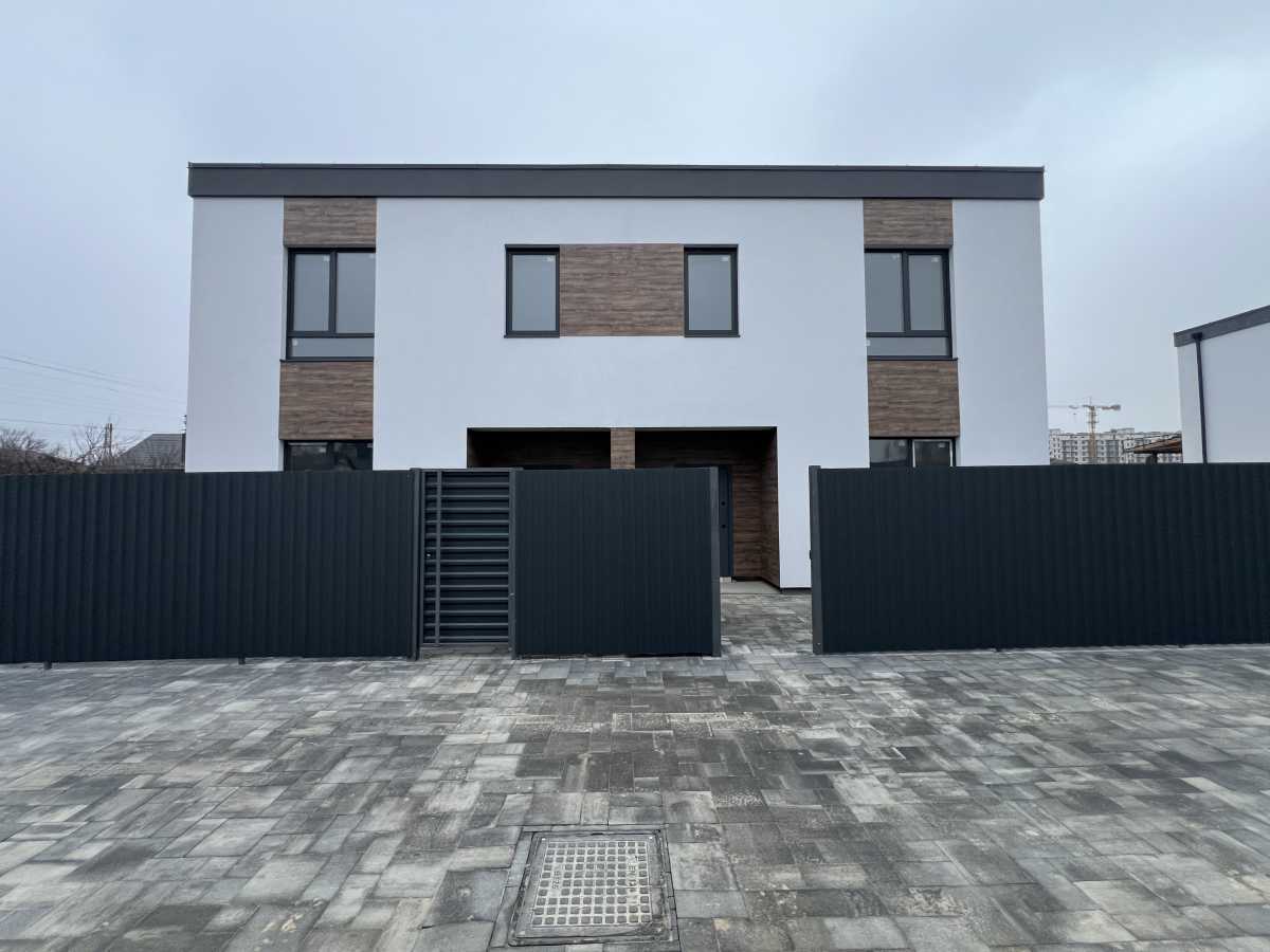 Продам 5-к дім Бучанський, Буча, Іннели Огнєвої, 12. 