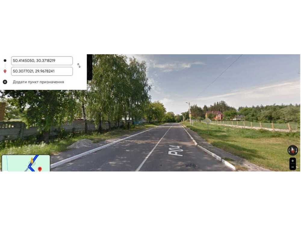 Продам  ділянку під житлову забудову Фастівський, Лишня, Київська. 