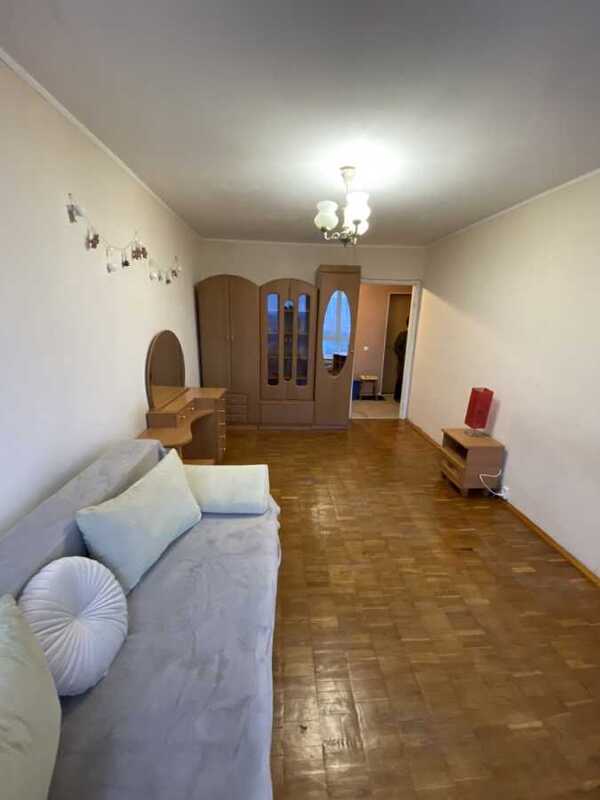 Здам довгостроково 1-к квартиру Київ, Дніпровський, вул. Генерала Жмаченка, 12. 