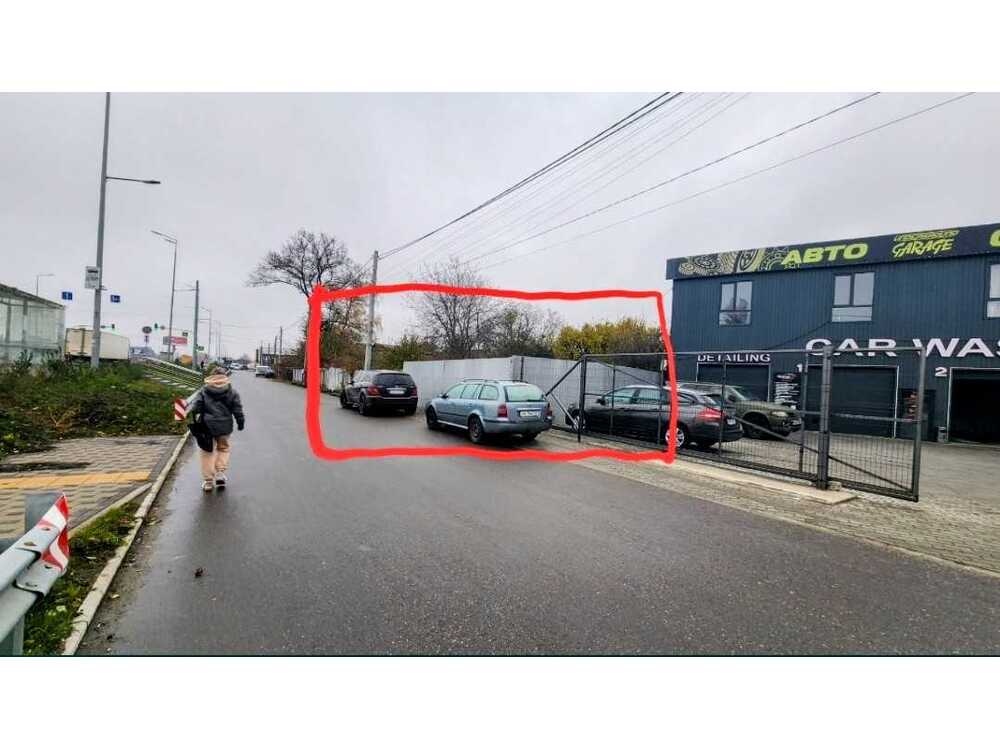 Продам  ділянку під житлову забудову Київ, Святошинський, вул. Велика Окружна. 