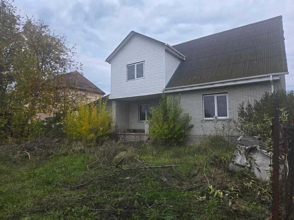 Продам 3-к дім Фастівський, Багрин, Шевченка. 