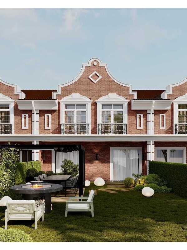 Продам 4-к таунхаус Обухівський, Ходосівка, Хляхова, 2. 