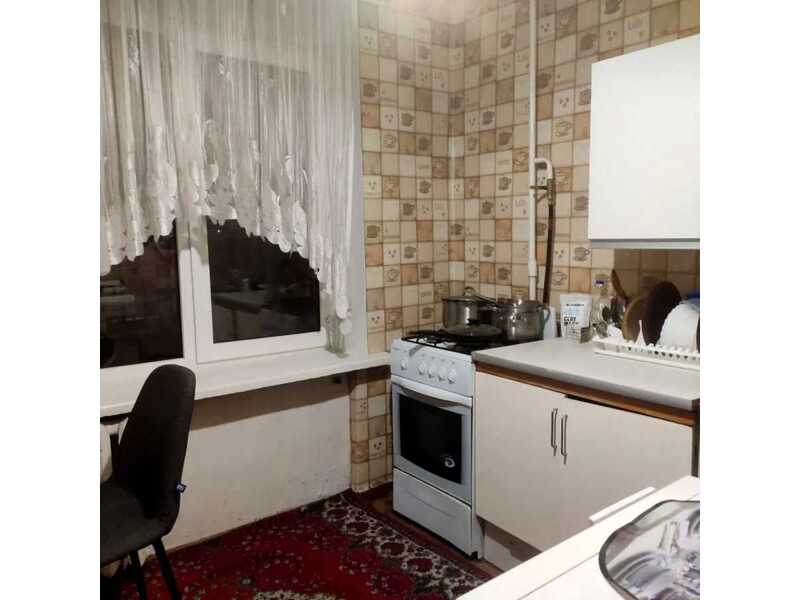 Здам довгостроково 1-к квартиру Київ, Солом`янський, вул. Митрополита Василя Липківського, 23. 