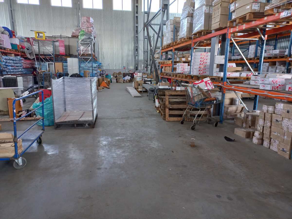 Здам довгостроково  складське приміщення Бучанський, Вишневе, Центральная. 