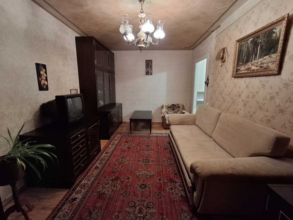 Здам довгостроково 2-к квартиру Київ, Оболонський, вул. Маршала Тимошенка, 1г. 