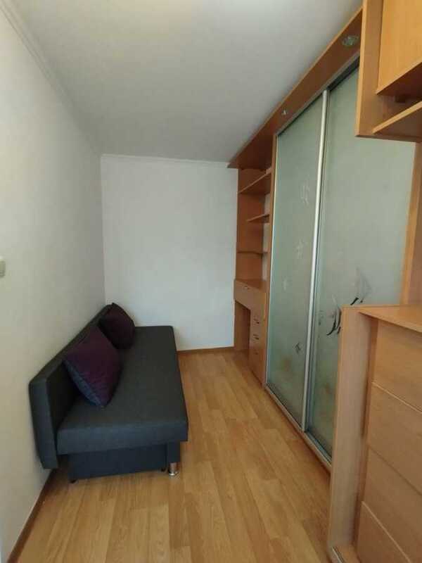 Здам довгостроково 1-к квартиру Київ, Дніпровський, вул. Новаторів, 2А. 