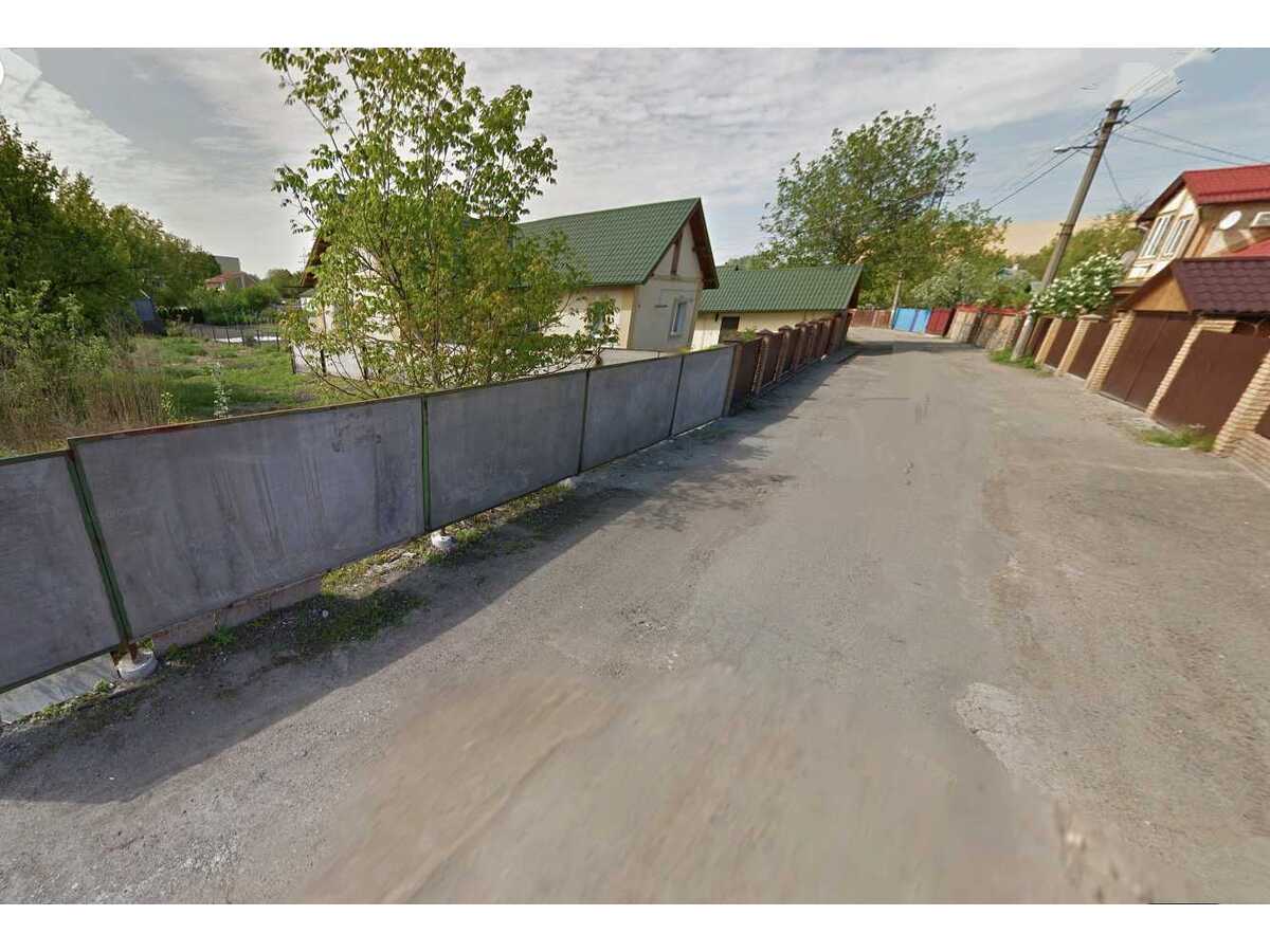 Продам  ділянку під житлову забудову Київ, Голосіївський, вул. Фестивальна. 