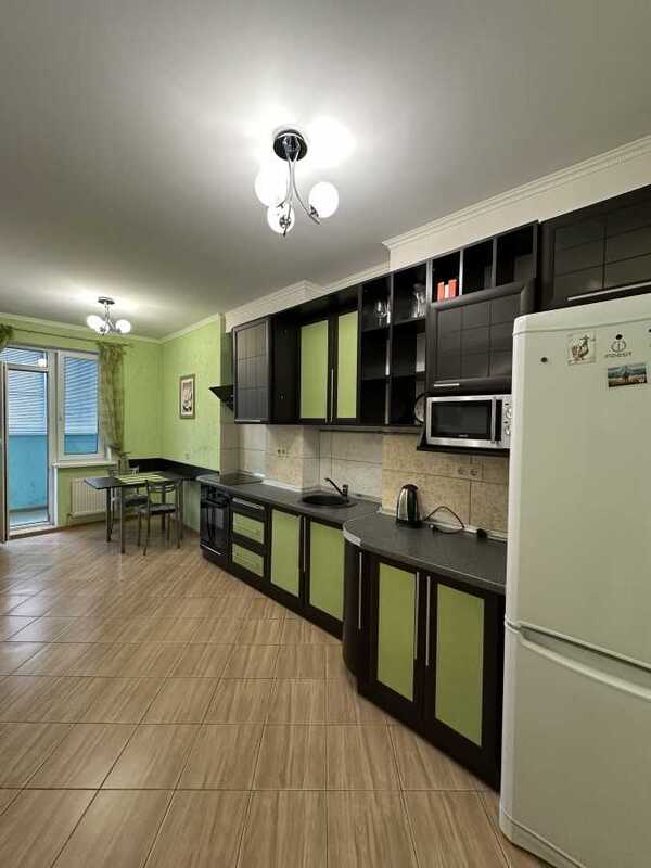 Здам довгостроково 1-к квартиру Київ, Солом`янський, вул. Кадетський Гай, 6. 