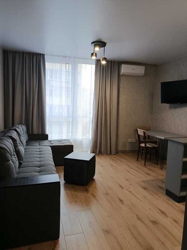 Здам довгостроково 1-к квартиру Київ, Шевченківський, вул. Вільгельма Котарбінського, 24. 