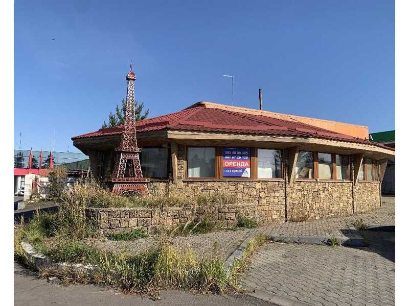 Продам  кафе/бар/ресторан Луцьк, Луцьк, Рівненська, 157. 