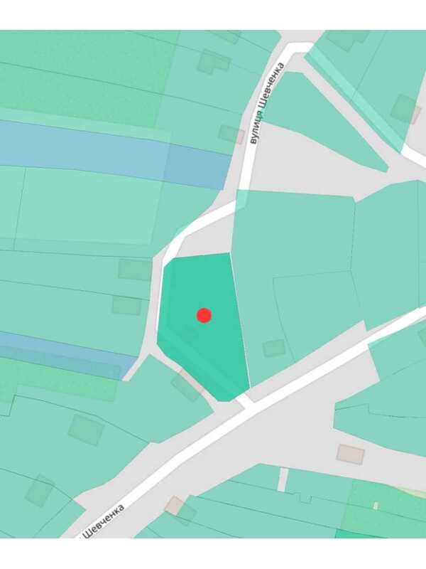 Продам  ділянку під житлову забудову Фастівський, Юрівка, Шевченка. 