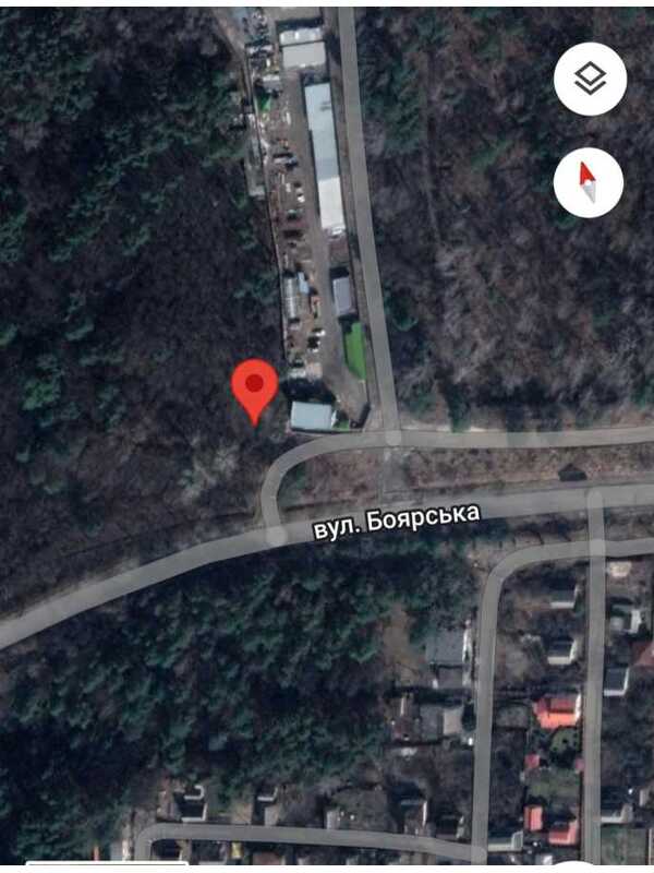 Продам  землю комерційного призначення Фастівський, Віта-Поштова, Боярська. 