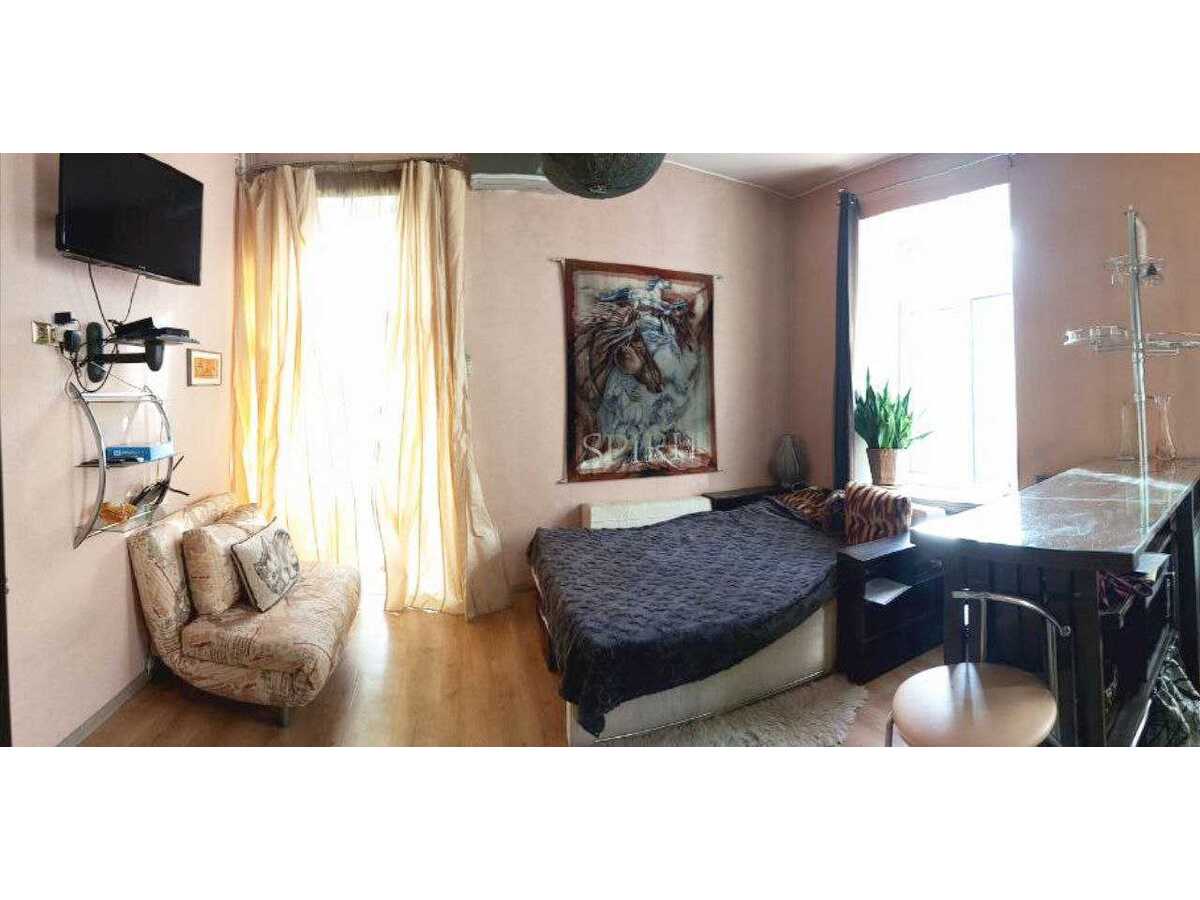 Здам довгостроково 1-к квартиру Київ, Подільський, вул. Введенська, 6. 