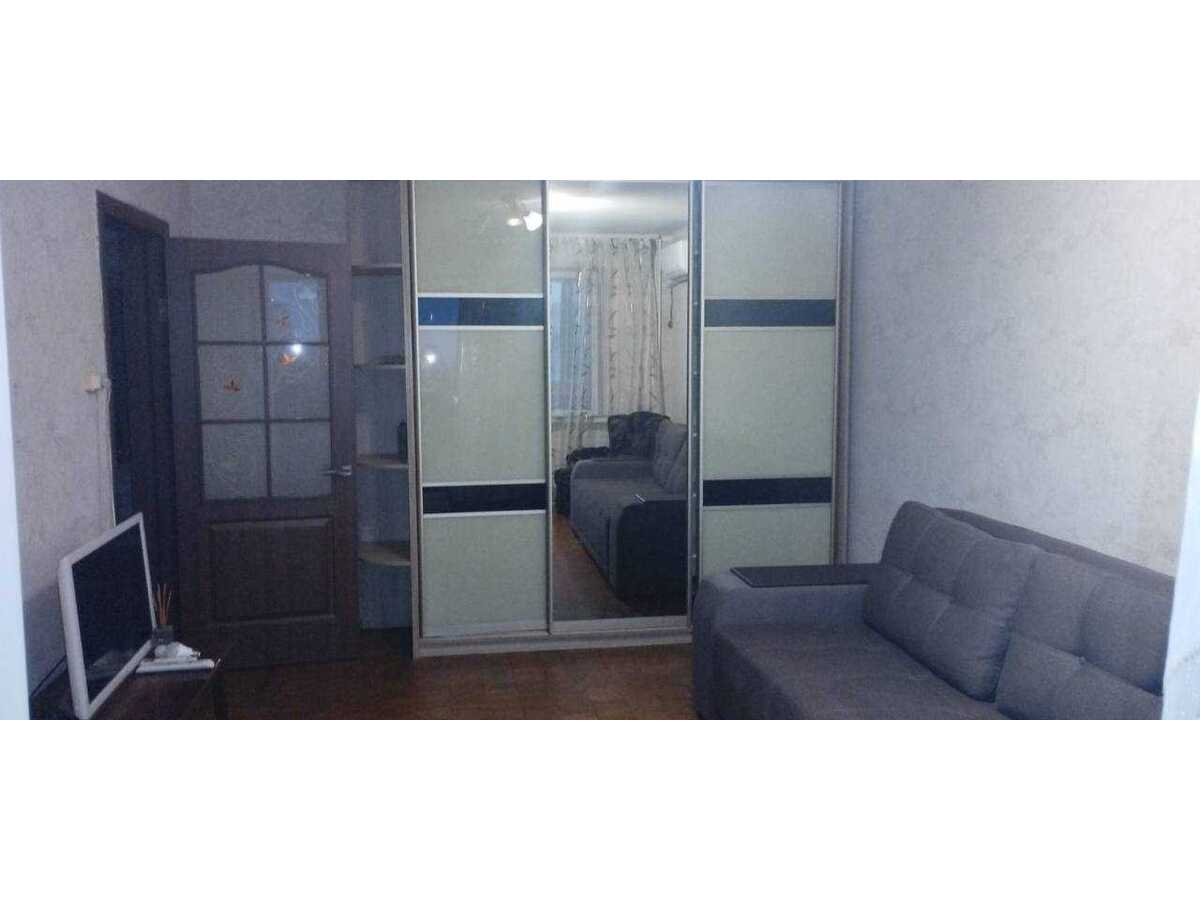 Здам довгостроково 1-к квартиру Київ, Дніпровський, вул. Райдужна, 1. 