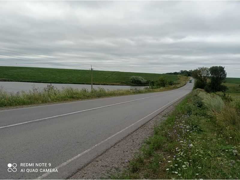 Продам  землю с/г призначення Волочиський, Писарівка, Нова 2. 