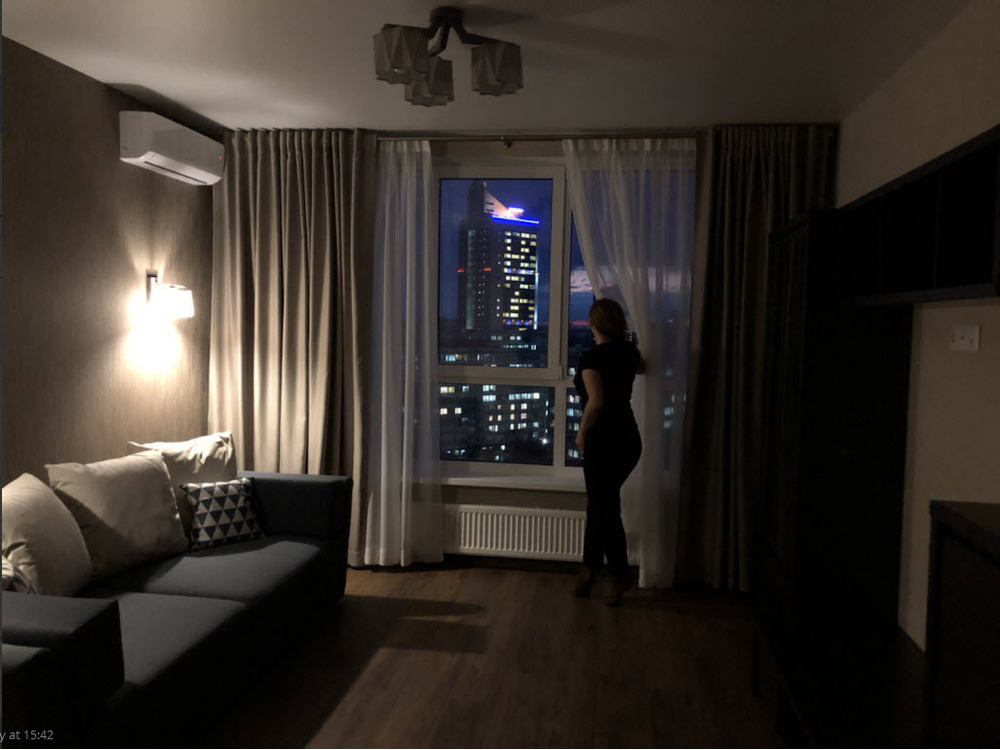 Оренда 1к. Квартири 50м2. ЖК АДАМАНТ. В.Липківського 33 А. Без Комісії